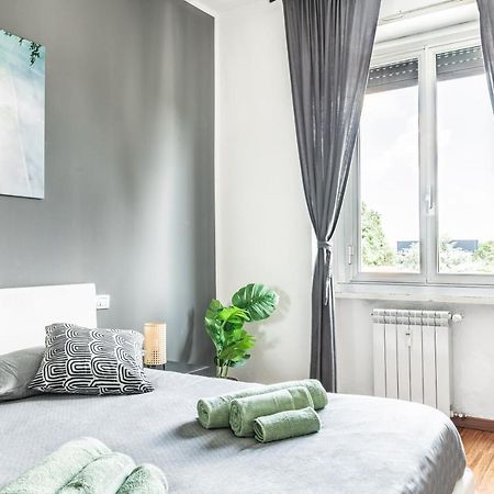 밀라노 'Tribal House' Sansiro-Rhofiera-Duomo 아파트 외부 사진